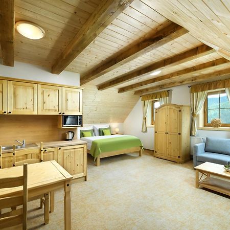 Apartmany A Studia Lucky, Ski-In Ski-Out ,Chopok Jasna, Demaenovska Dolina Extérieur photo