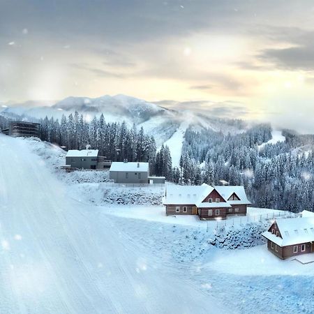 Apartmany A Studia Lucky, Ski-In Ski-Out ,Chopok Jasna, Demaenovska Dolina Extérieur photo