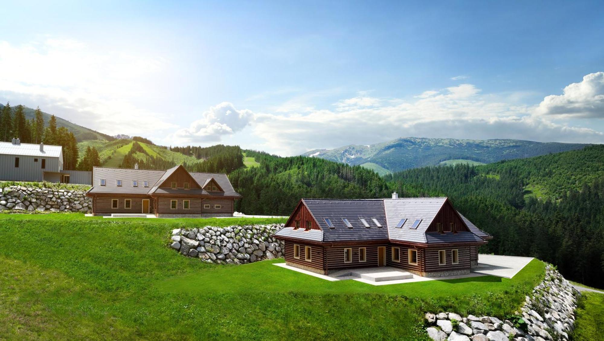 Apartmany A Studia Lucky, Ski-In Ski-Out ,Chopok Jasna, Demaenovska Dolina Extérieur photo