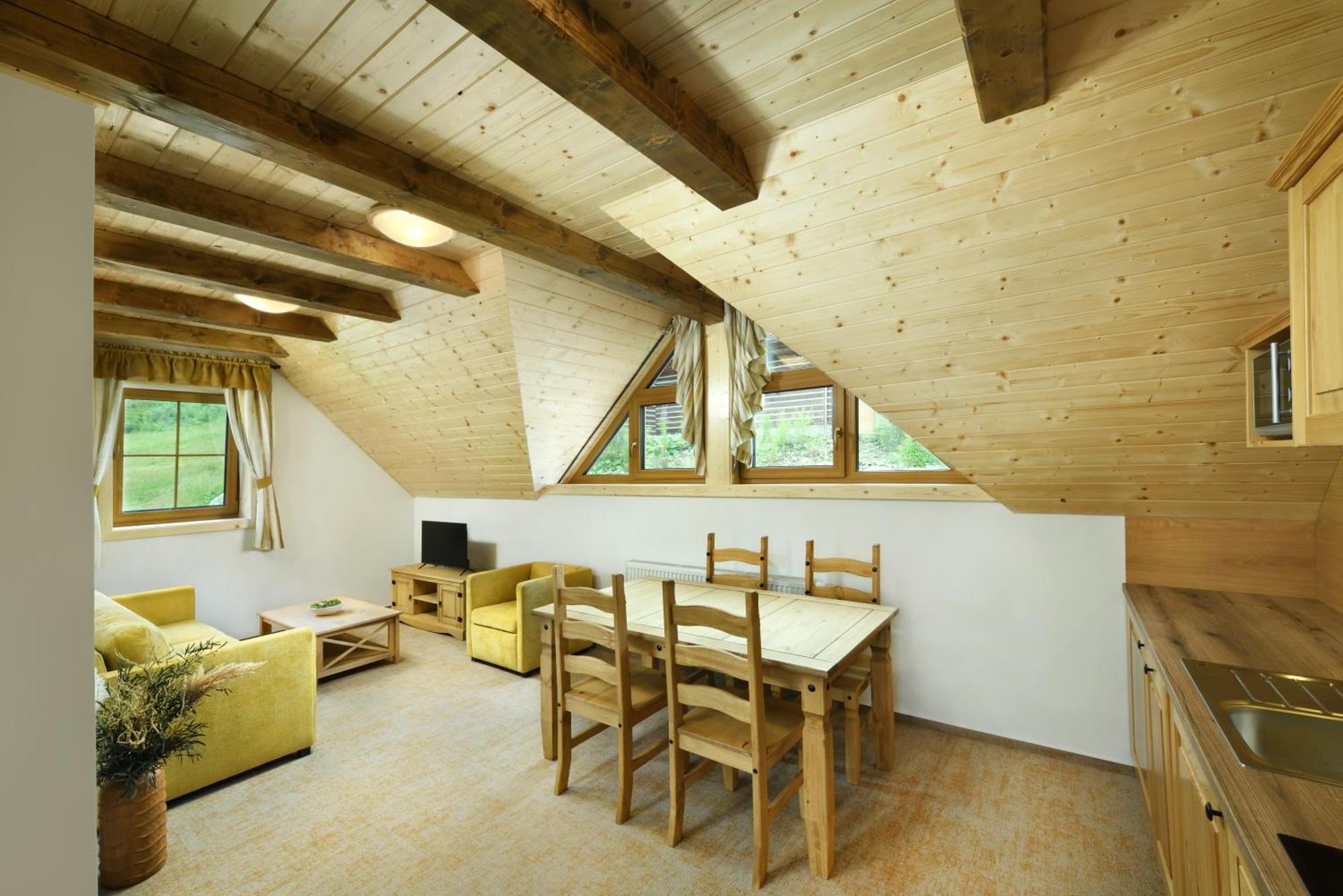 Apartmany A Studia Lucky, Ski-In Ski-Out ,Chopok Jasna, Demaenovska Dolina Extérieur photo