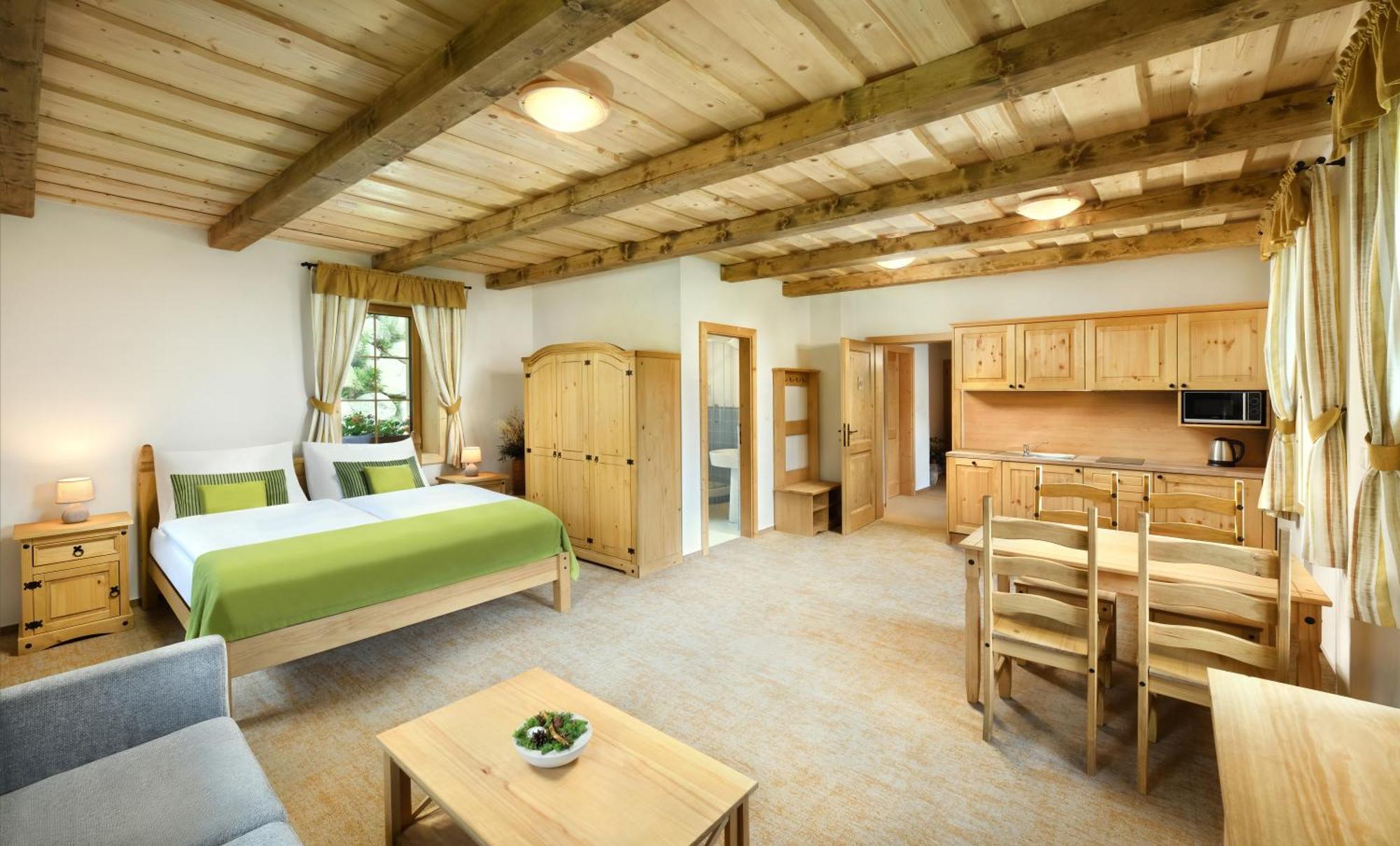Apartmany A Studia Lucky, Ski-In Ski-Out ,Chopok Jasna, Demaenovska Dolina Extérieur photo
