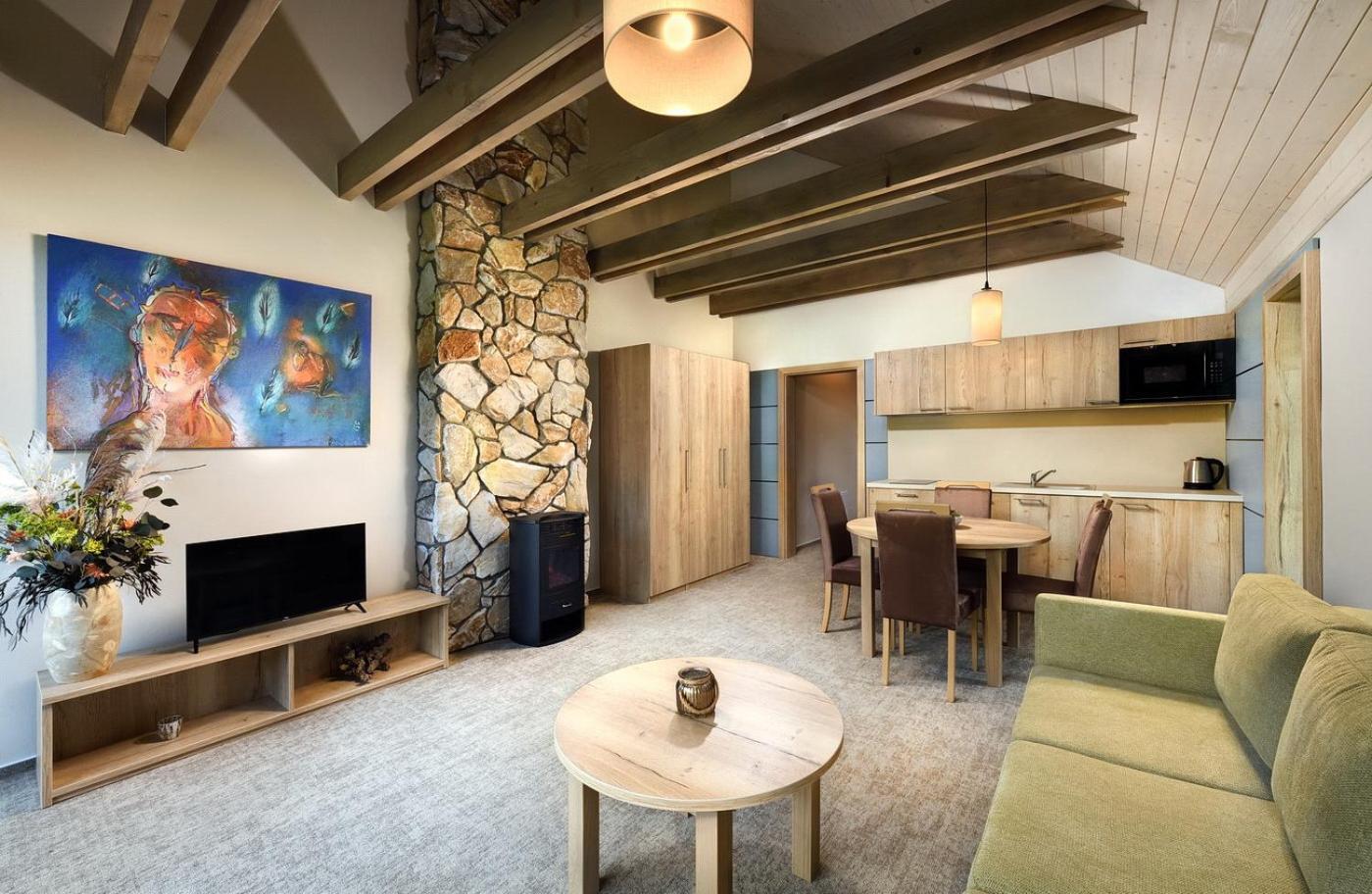 Apartmany A Studia Lucky, Ski-In Ski-Out ,Chopok Jasna, Demaenovska Dolina Extérieur photo