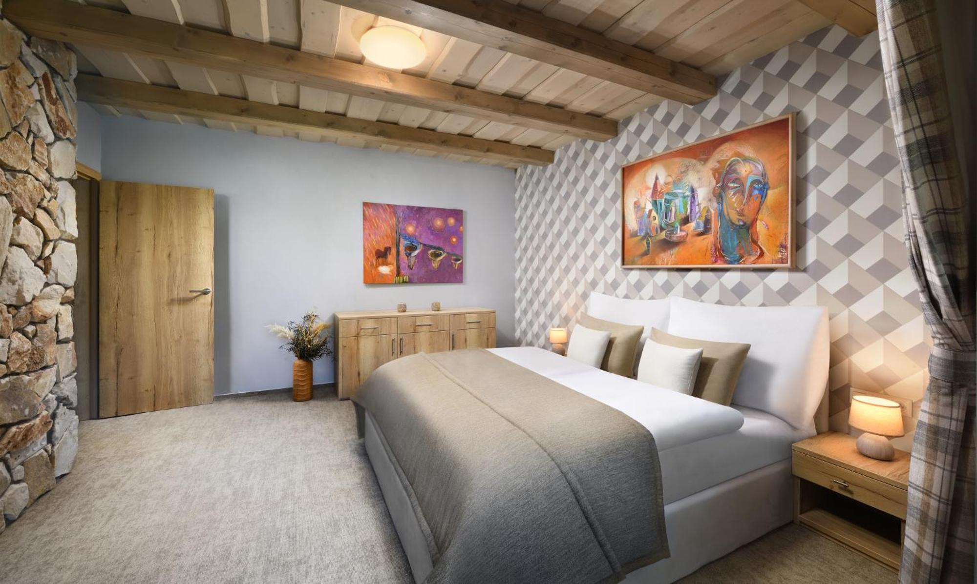 Apartmany A Studia Lucky, Ski-In Ski-Out ,Chopok Jasna, Demaenovska Dolina Extérieur photo