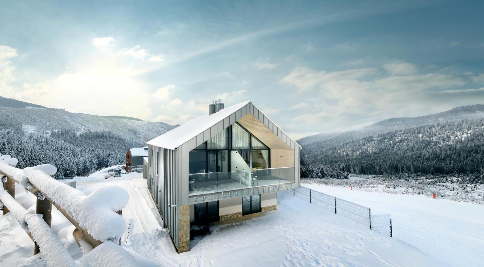 Apartmany A Studia Lucky, Ski-In Ski-Out ,Chopok Jasna, Demaenovska Dolina Extérieur photo